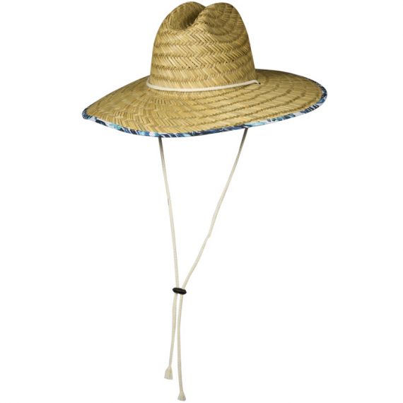 Escape To Paradise Straw Hat