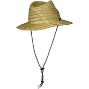 Bluefin Badge Straw Hat