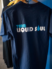 Team Liquid Soul Shirt (Navy Blue)