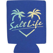 Salt Life Palm Love Coozie