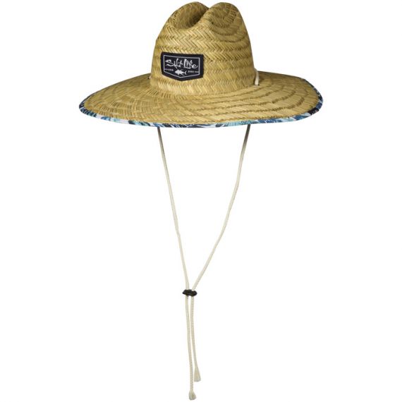 Escape To Paradise Straw Hat